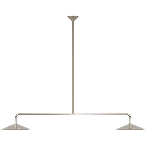 Amber Lewis Ponce Linear Pendant Ceiling Light