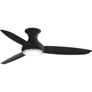 Concept III 54 inch Coal Outdoor Ceiling Fan