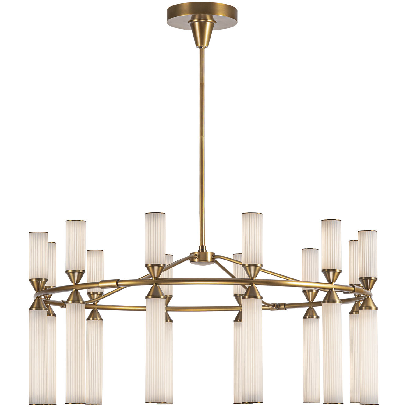 Edwin 37.50 inch Chandelier