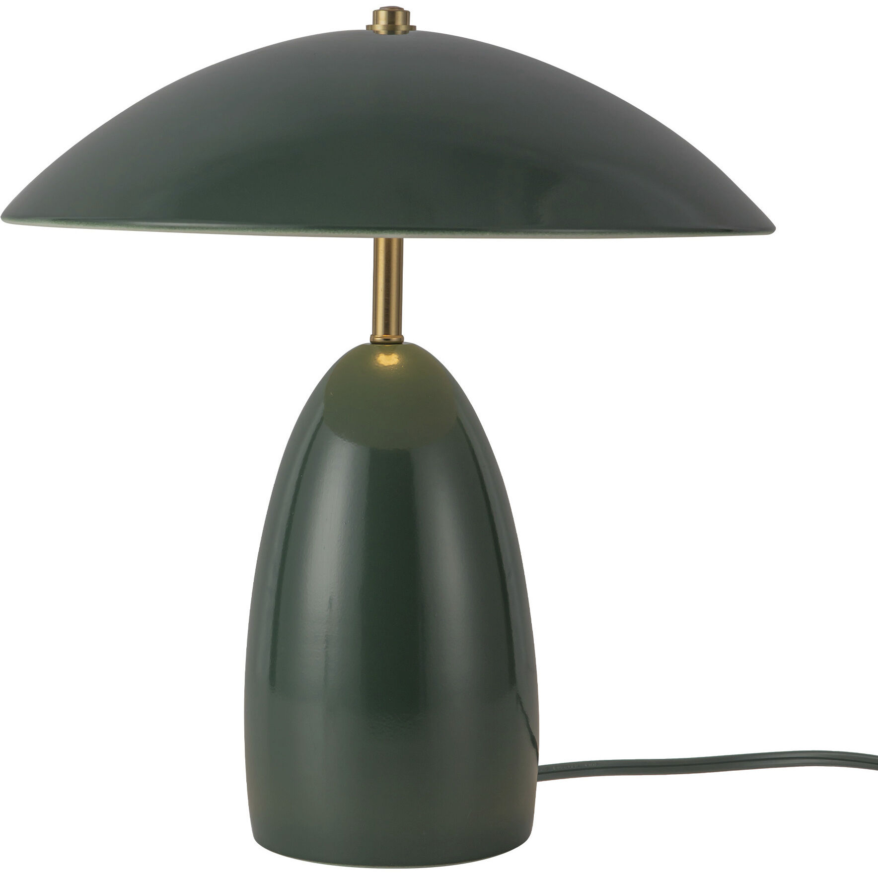 Alora Mood Poppy 12.00 inch Table Lamp