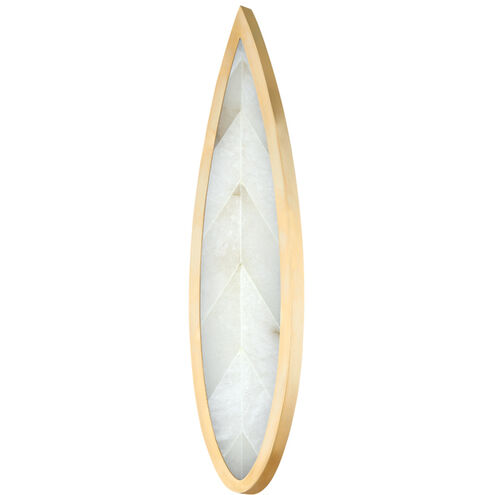 Havasu LED 5.75 inch Vintage Brass ADA Wall Sconce Wall Light