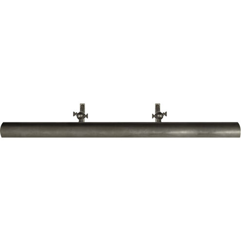 Chapman & Myers Frame Makers 100 watt 30 inch Bronze Picture Light Wall Light