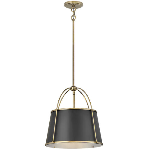 Clarke 1 Light 16.25 inch Chandelier