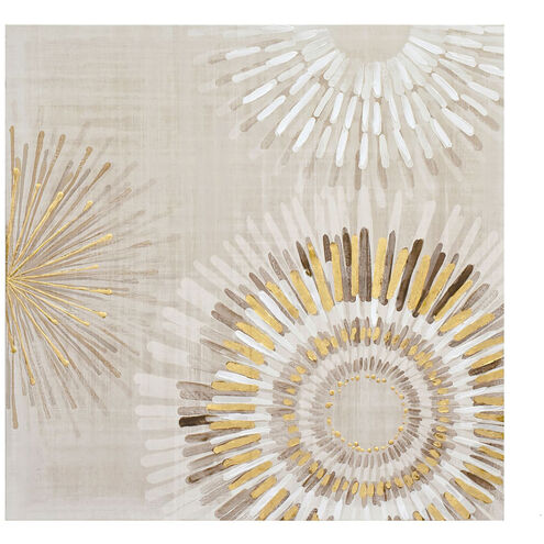 Nova Beige Wall Art, Smithsonian Collaboration