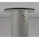 Exhaust Surface 1 Light 110-120 Stone / Brass Spotlight Ceiling Light