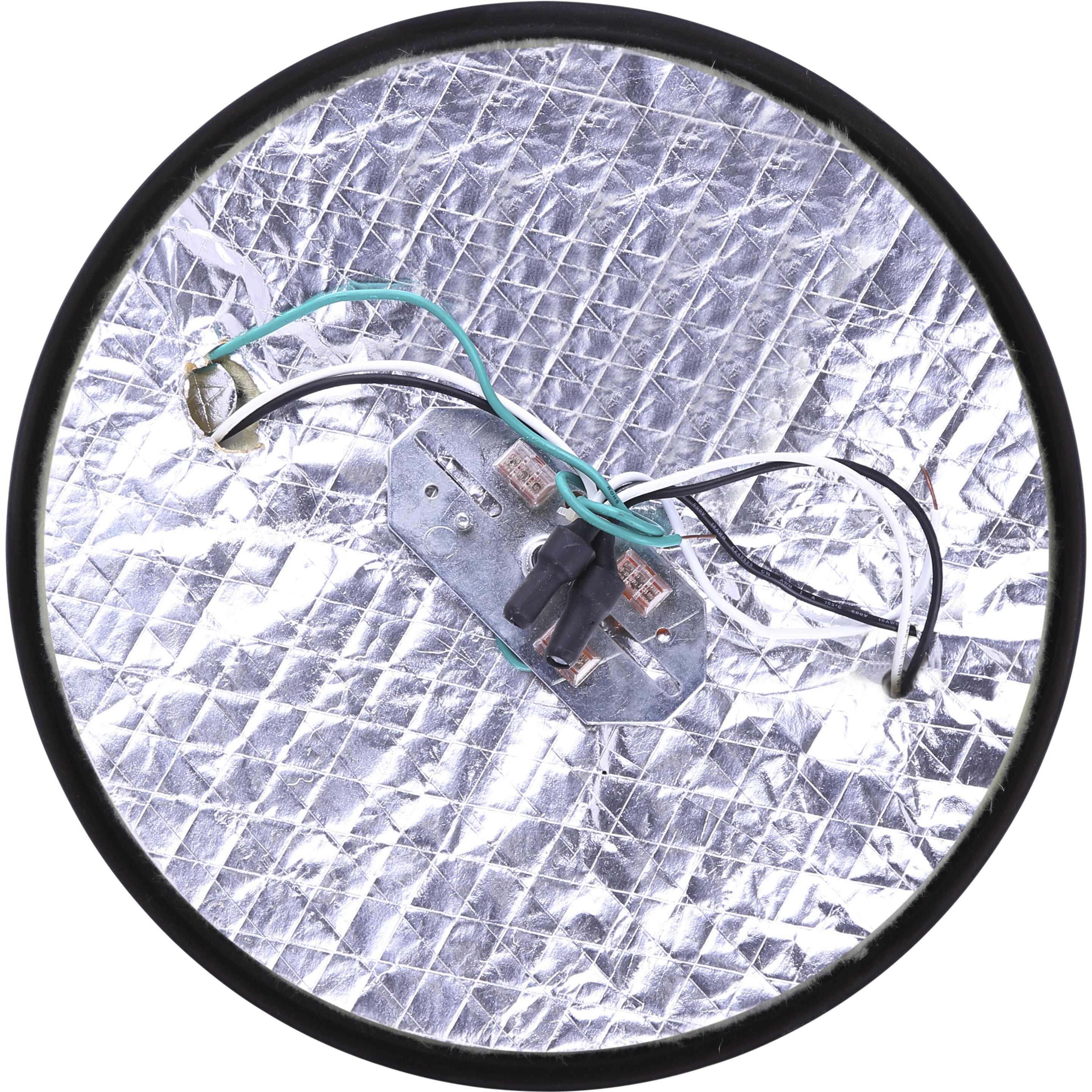 Madison 2 Light 12 inch Oil Rubbed Bronze Flush Mount Ceiling Light