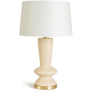 Southern Living Pennie 29 inch 150.00 watt Ivory Table Lamp Portable Light