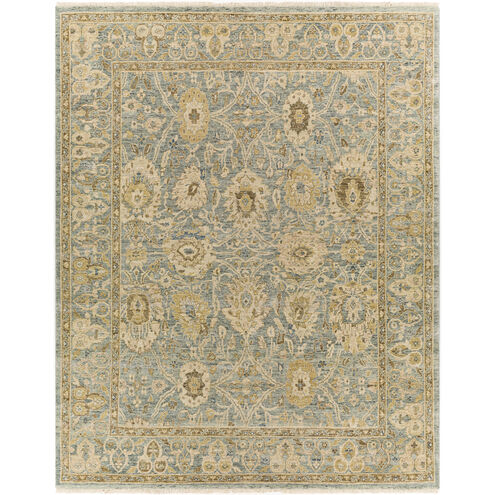 Anatolia 120 X 96 inch Light Sage Rug in 8 x 10, Rectangle