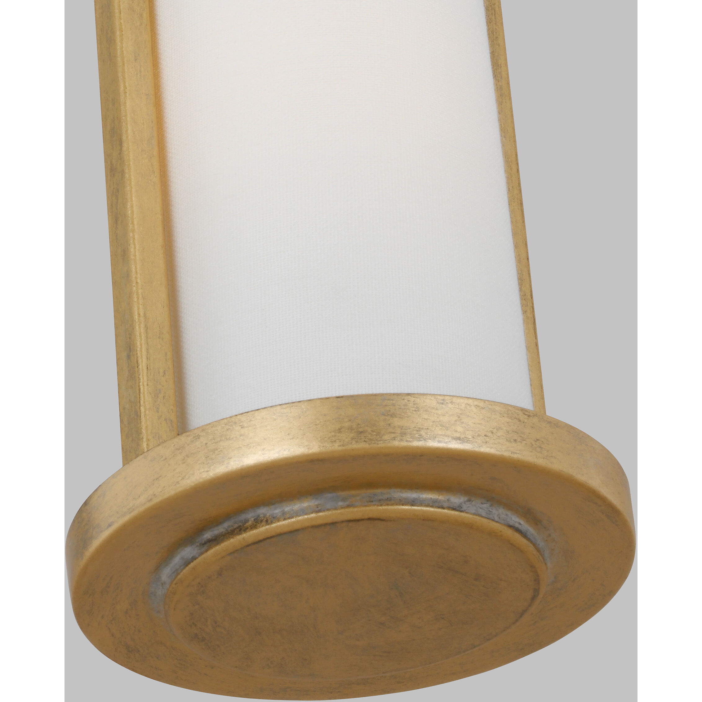 Thom Filicia Sherwood 1 Light 5.13 inch Coastal Gild Pendant Ceiling Light