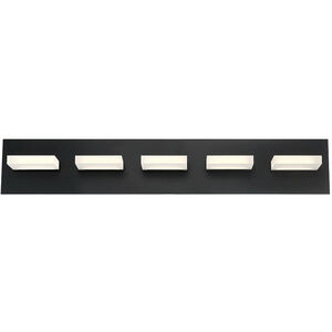 Olson 5 Light 30.00 inch Bathroom Vanity Light