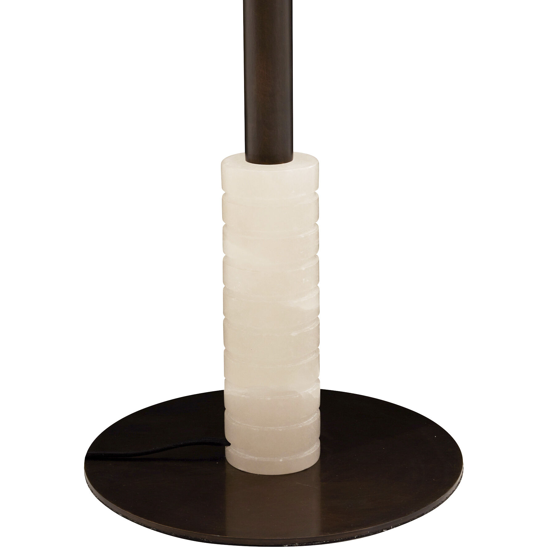 Mitchell 60 inch 100.00 watt Bronze Floor Lamp Portable Light