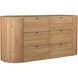 Theo Wood - Natural Dresser