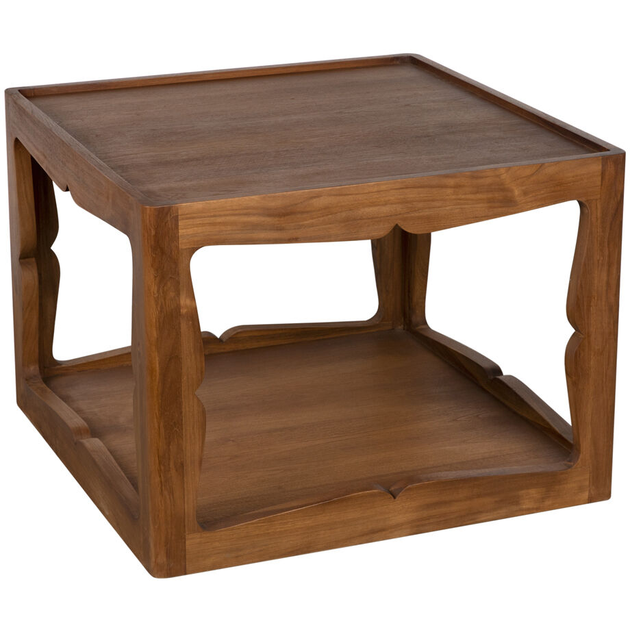 Kabbal Side Table, Low