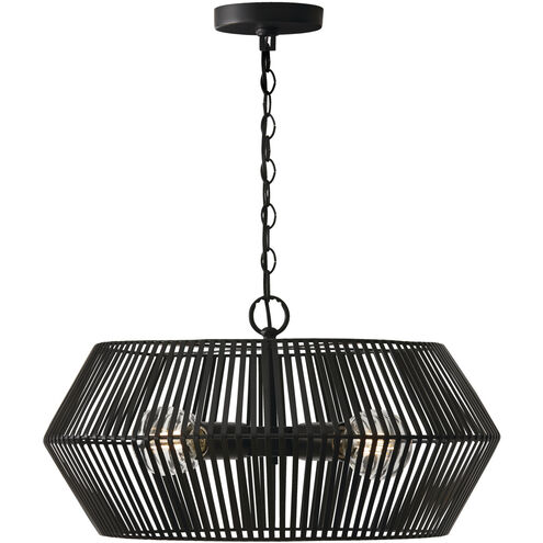 Kaiya 4 Light 22.00 inch Pendant