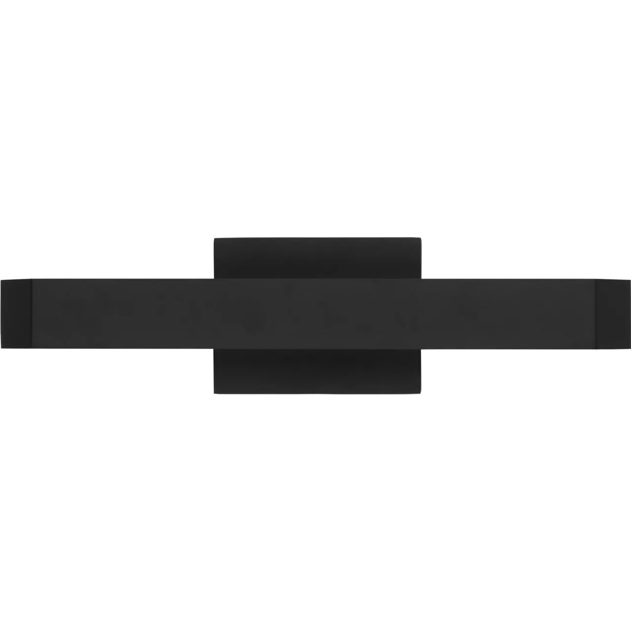 Lakemont LED 4.5 inch Textured Black Outdoor Wall Lantern