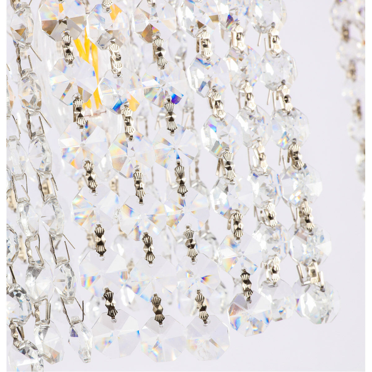 Phineas 5 Light 42 inch Brass Wall sconce Wall Light