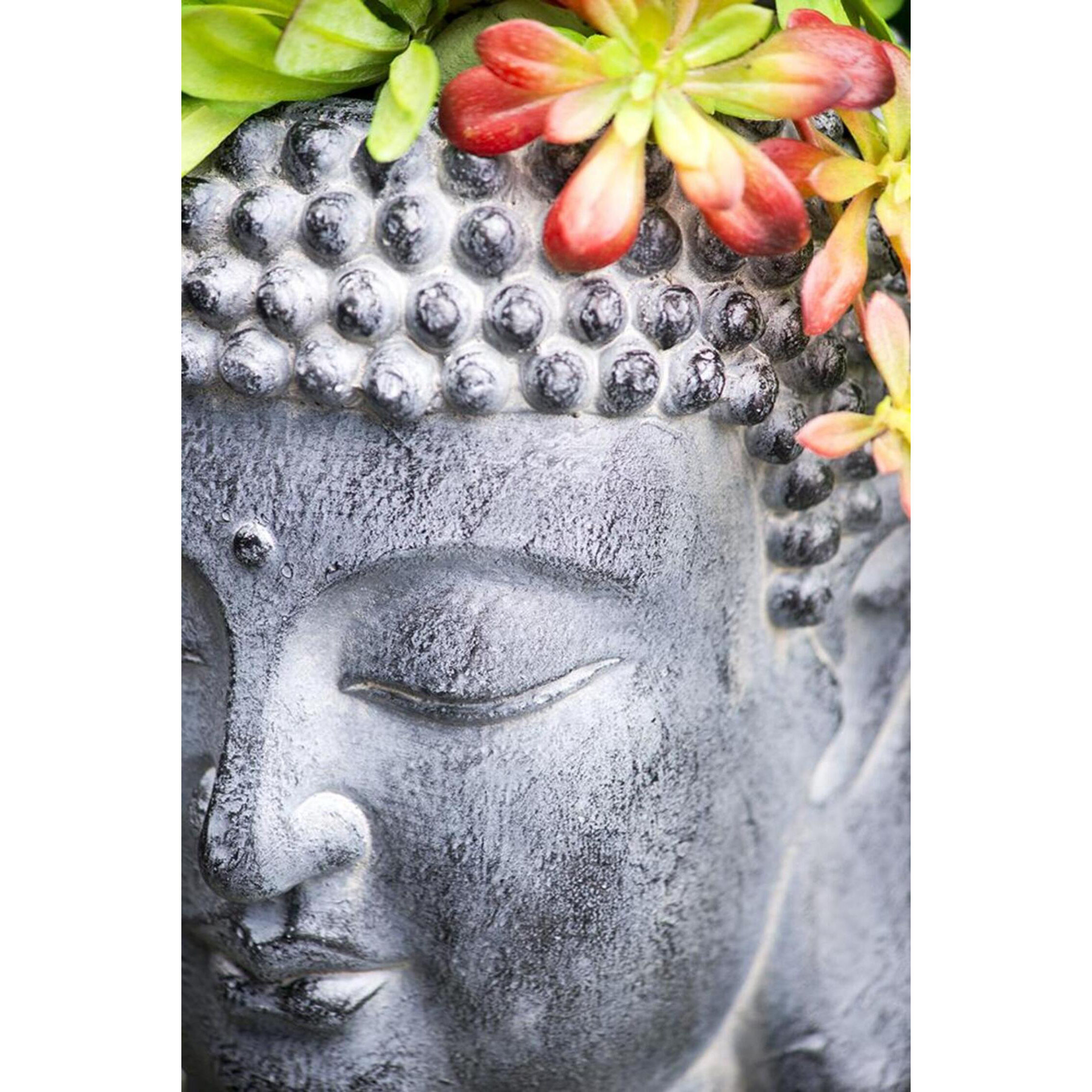 Floral 15.4 X 12.2 inch Vase