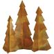 Rustique Burned Copper Holiday Tree