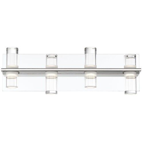 Netto LED 20 inch Chrome Vanity Light Wall Light