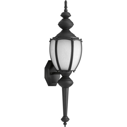Roman Coach 1 Light 20 inch Black Outdoor Wall Lantern
