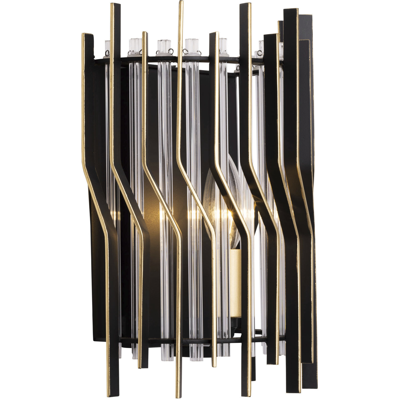 Park Row Wall Sconce Wall Light, Smithsonian Collaboration