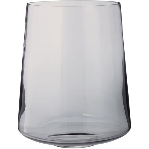 Smokewell 14 X 9 inch Vase