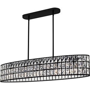 Gibson 5 Light 42.00 inch Island Light