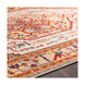 Patina 34 X 24 inch Taupe/Blush/Burnt Orange/Butter/Bright Red/Navy Rugs, Rectangle