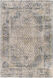 Aspendos 36 X 24 inch Denim Rug, Rectangle