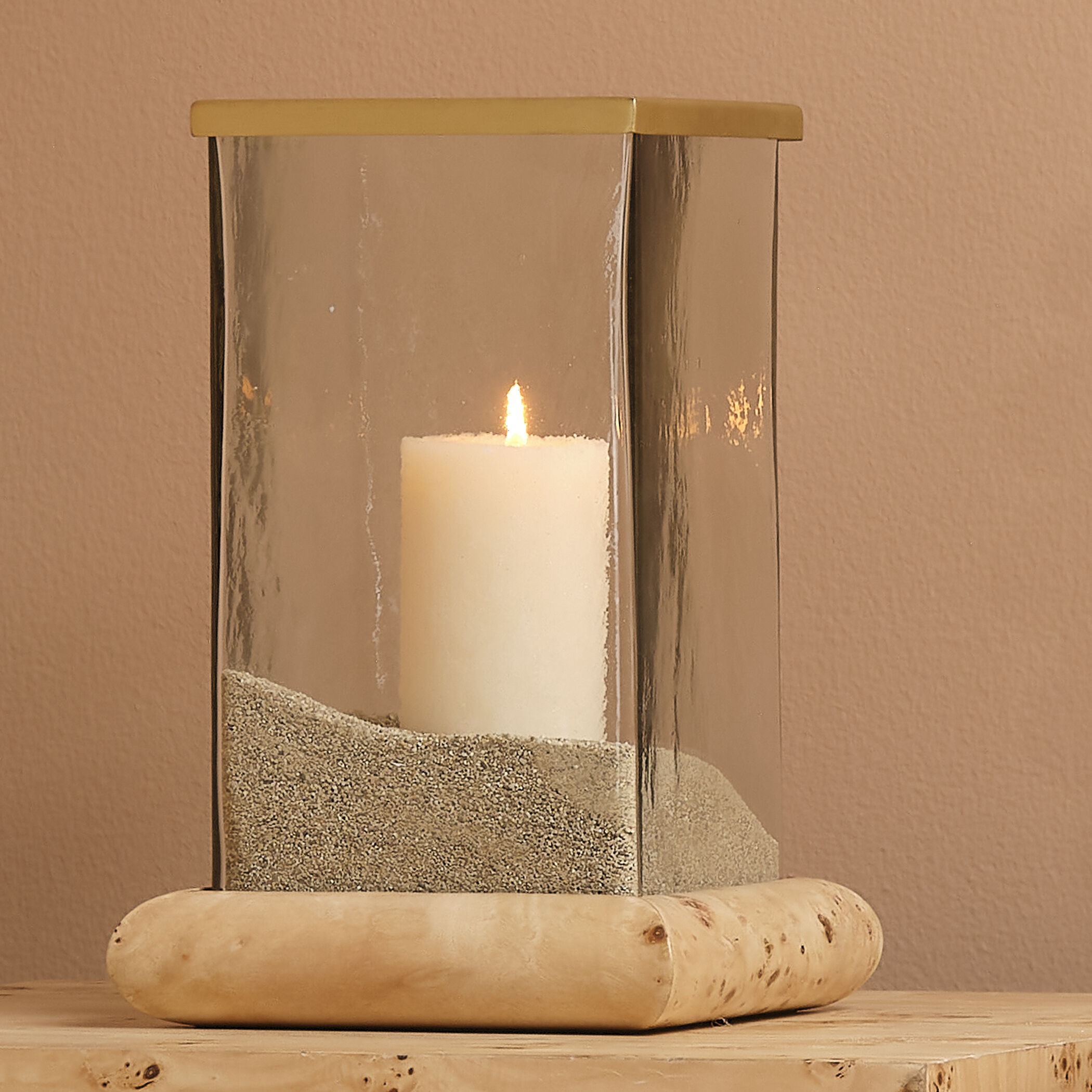 Rhine 13.82 X 9 inch Hurricane