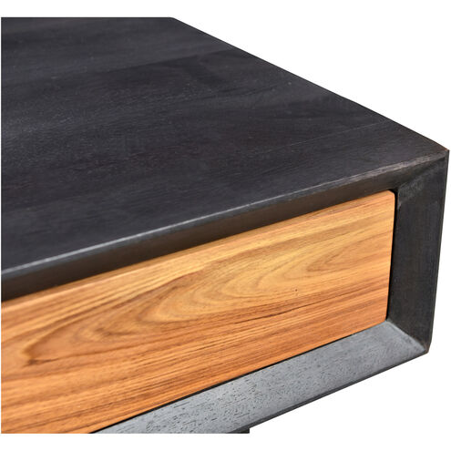 Vienna 52 X 26 inch Brown Coffee Table