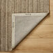 Riya 130 X 94 inch Dark Grey Rug in 8 x 11