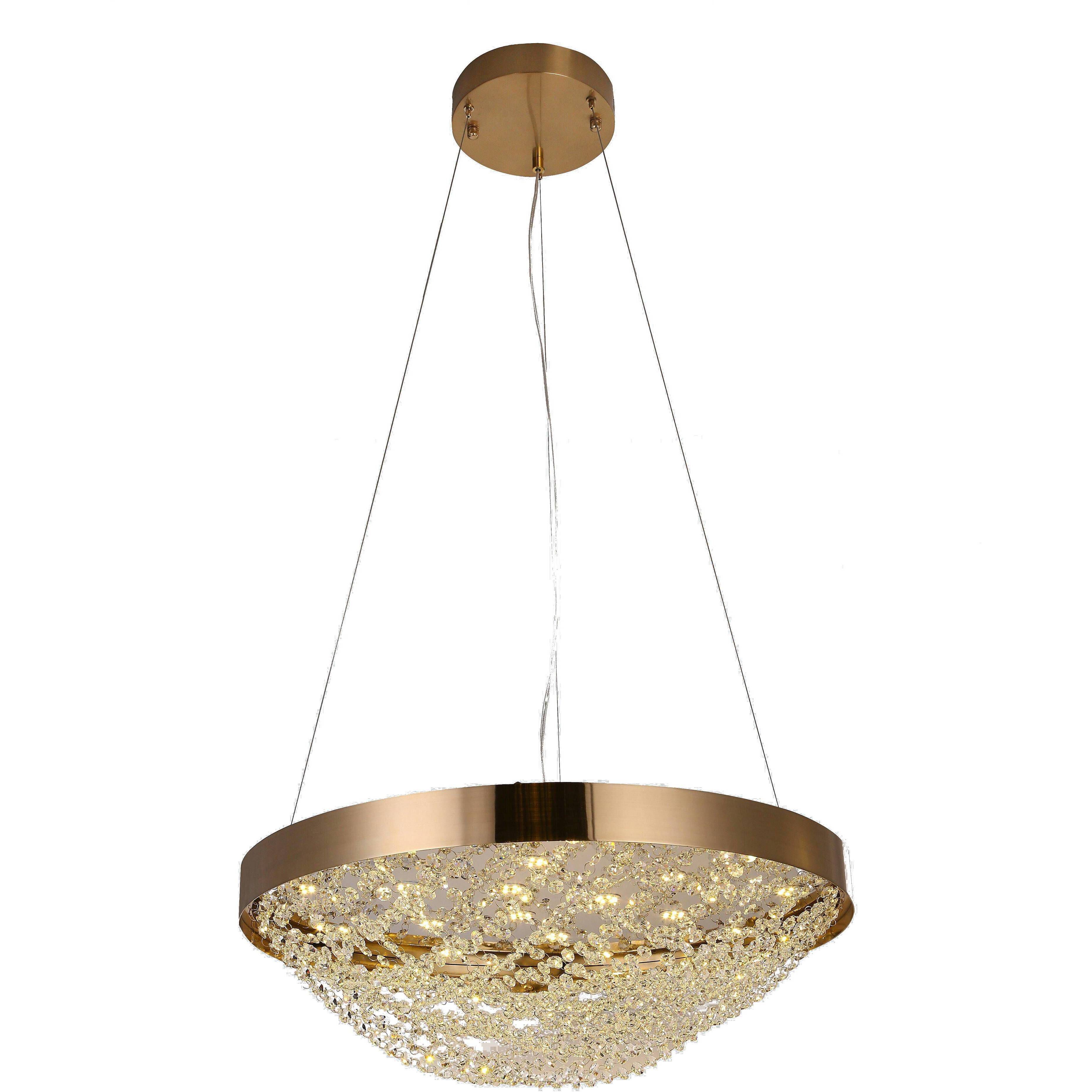 Canada 18 Light 25.00 inch Chandelier