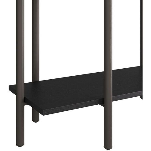 Andor Ebony Console Table