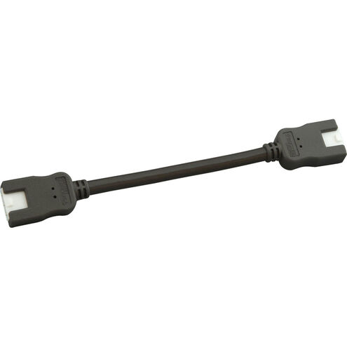 Hide-a-Lite III 6 inch Antique Bronze Undercabinet Linking Cable