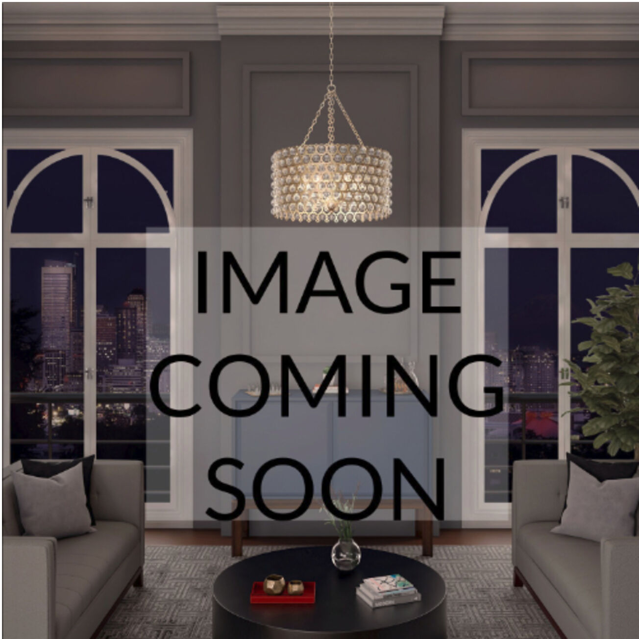 Jolivet 8 Light 30 inch Two Tone Silver Chandelier Ceiling Light in Two-Tone Silver