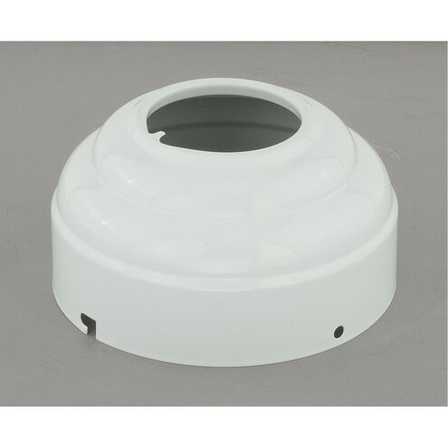 Sloped Ceiling Fan Adaptor White Accessory