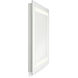 Mera 36 X 30 inch Might Bright White LED Wall Mirror