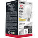 Lumos LED Medium 5.00 watt 120 2700K Light Bulb