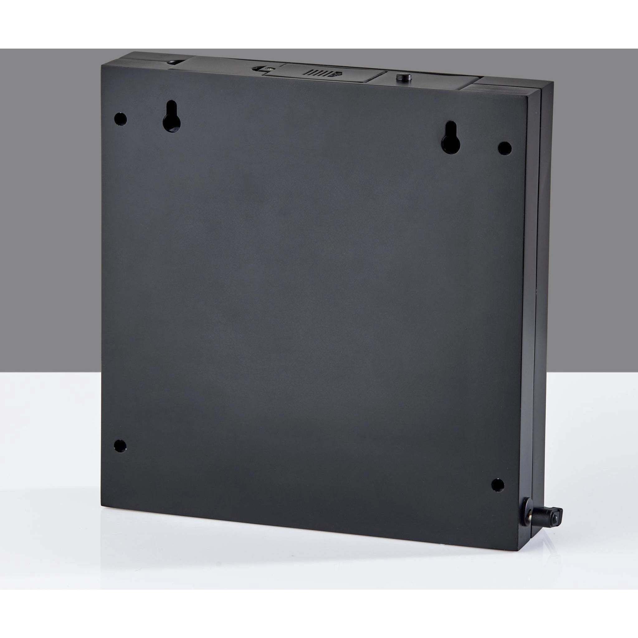 Jellyfish Motion 8.75 inch 0.5 watt Black Light Box Portable Light, Simplee Adesso