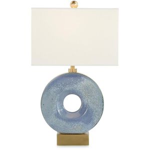 Seaside Retreat 26.5 inch Table Lamp Portable Light