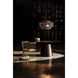 Vulcan 4 Light 29 inch Matte Black Chandelier Ceiling Light