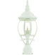 Chateau 1 Light 6.00 inch Post Light & Accessory