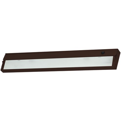 Zeelite 26 inch Bronze Under-Cabinet Light