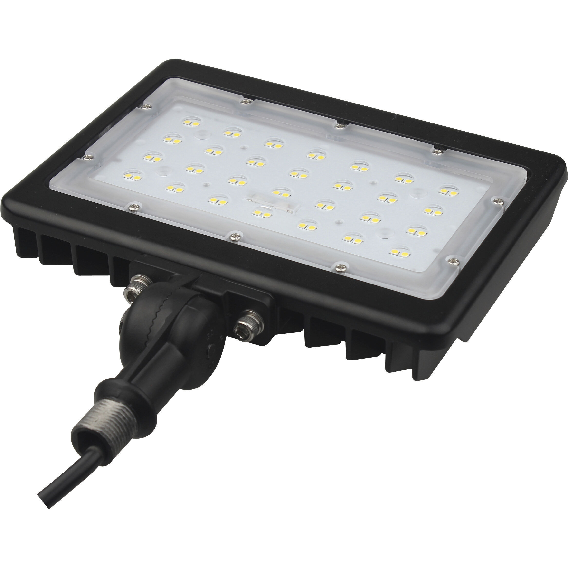 Brentwood LED 2 inch Bronze Flood Light 