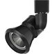 Signature 1 Light Black Track Head Ceiling Light