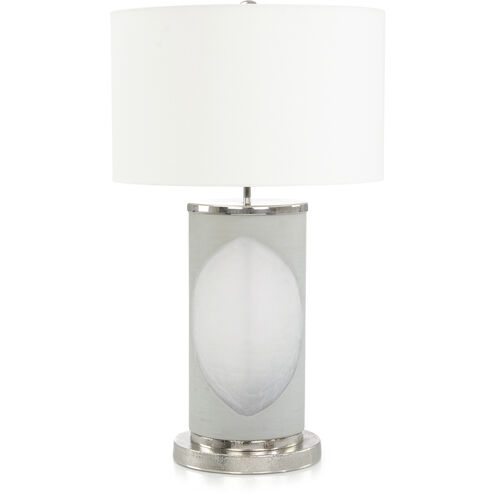 Oval Table Lamp Portable Light