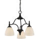 Herndon 3 Light 18.5 inch English Bronze Chandelier Ceiling Light