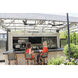 Haiku 60 inch Black Outdoor Ceiling Fan