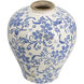 Anita 9.1 X 7.7 inch Vase